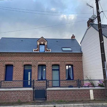 Gite Les Retrouvailles Saint-Quentin-Lamotte-Croix-au-Bailly Buitenkant foto
