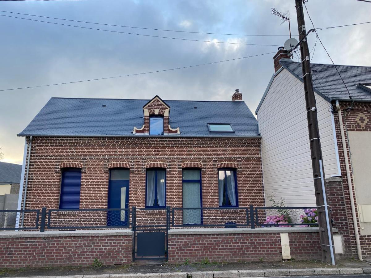 Les Retrouvailles Ferienhaus