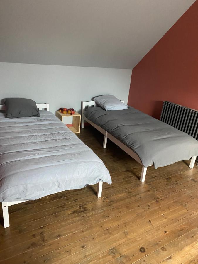 Les Retrouvailles Vakantiehuis Saint-Quentin-Lamotte-Croix-au-Bailly